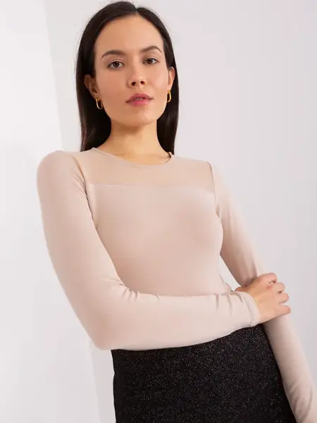 Blouse-RV-BZ-9201.78P-beige