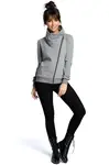 BeWear Woman's Blazer B071 Grey