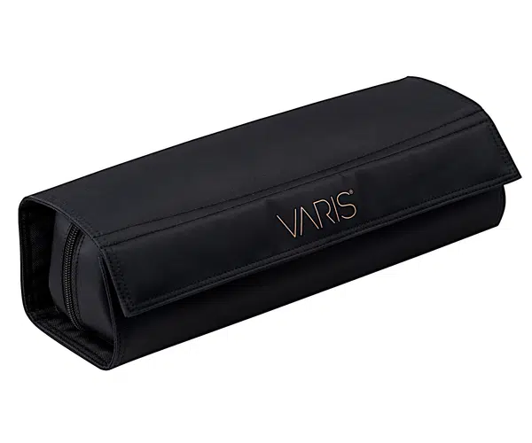 Pouzdro na stylingové nástroje Varis Hot Tool Case - černé + dárek zdarma