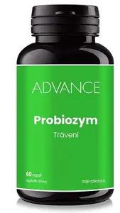 Advance Probiozym 60 kapslí
