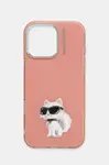 Karl Lagerfeld  Obal na telefon  iPhone 16 Pro Max