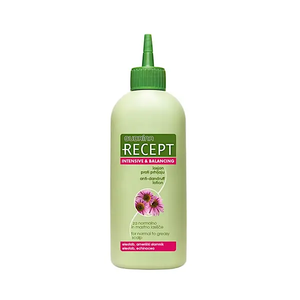 Tonikum proti lupům Subrina Recept - 200 ml (052217) + dárek zdarma