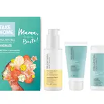 Dárková sada pro suché vlasy Paul Mitchell Clean Beauty Hydrate (121934) + dárek zdarma