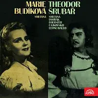 Marie Budíková - Jeremiášová, Theodor Šrubař – Scény z oper (Smetana, Dvořák, Foerster, Čajkovskij, Ruggero)