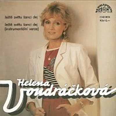 Helena Vondráčková – Ještě světu šanci dej