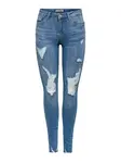 ONLY Džínsy 'ONLPOWER'  modrá denim