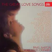 Pavel Bartoň, Karel Vlach se svým orchestrem – The Great Love Songs