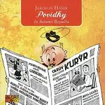 Bohumil Bezouška – Hašek: Povídky