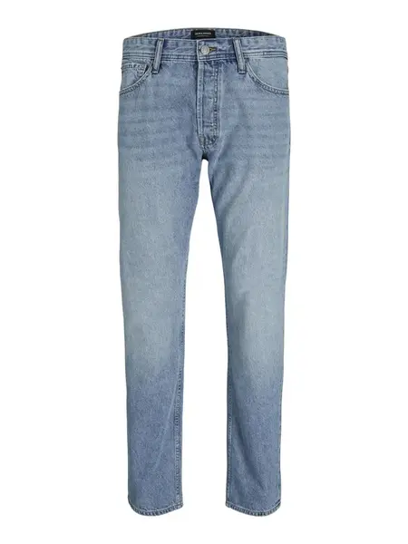 JACK & JONES Džínsy  modrá denim
