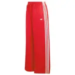 ADIDAS ORIGINALS Nohavice 'Firebird Adilenium'  červená / biela