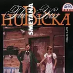 Orchestr Janáčkovy opery v Brně, František Vajnar – Smetana: Hubička. Komická opera o 2 dějstvích - komplet