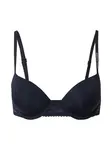 Tommy Hilfiger Underwear Podprsenka  tmavomodrá / biela