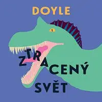 Jiří Klem – Doyle: Ztracený svět CD-MP3