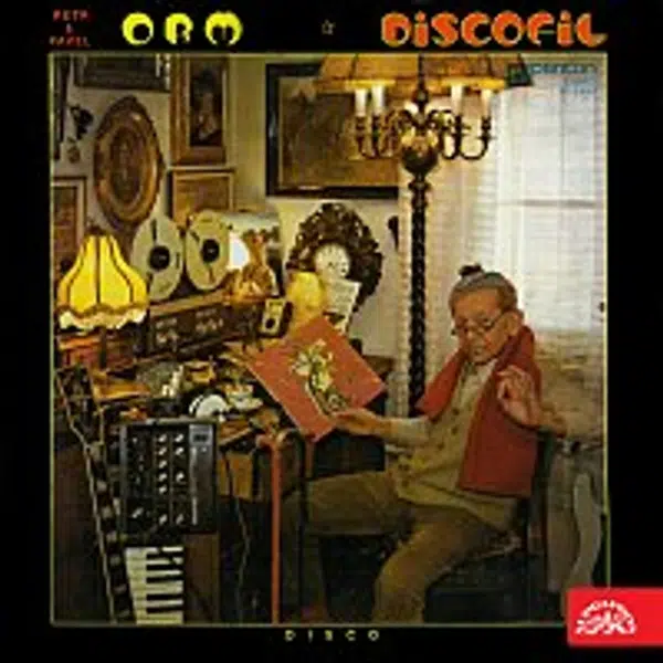 ORM – Discofil