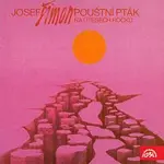 Josef Šimon – Pouštní pták (na útesech rocků)