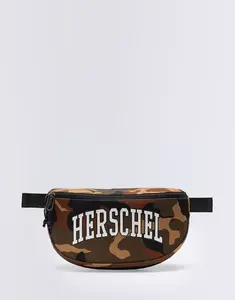 Herschel Supply Kaine Hip Pack Varsity Woodland Camo
