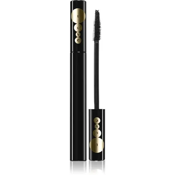 Kallos Love voděodolná řasenka odstín Black 8 ml