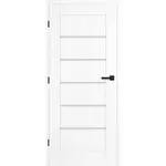 Anita 5/5 - Bilý CPL laminát (Premium)