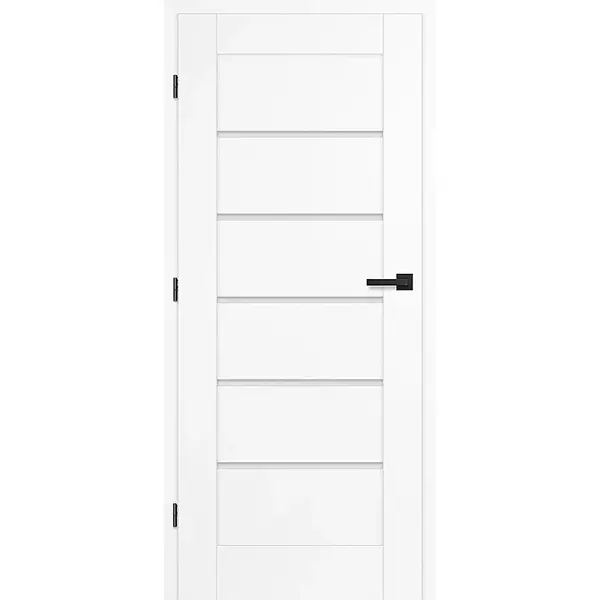 Anita 5/5 - Bilý CPL laminát (Premium)