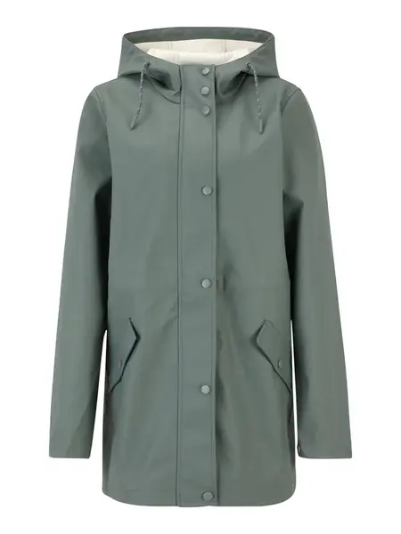 Vero Moda Tall Prechodná parka 'VMMALOU'  smaragdová