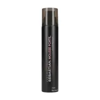 Sebastian Professional Pěnové tužidlo pro všechny typy vlasů (Mousse Forte) 200 ml
