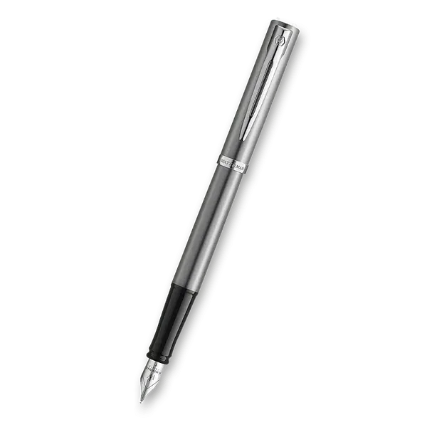 Waterman Impression Stainless Steel CT - plnicí pero hrot M