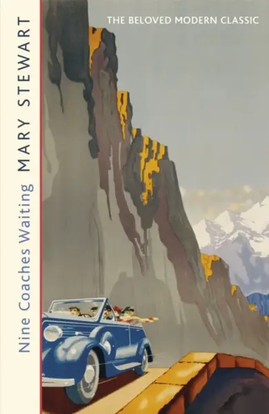 Nine Coaches Waiting - Stewart Mary