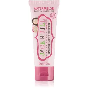 Jack N’ Jill Toothpaste Watermelon detská zubná pasta 6m+ 50 g