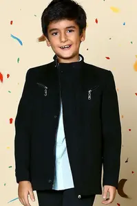 Chlapecká přechodná bunda