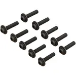Arrma šroub imbus M4x18mm BH s přírubou (10)