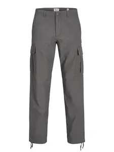 JACK & JONES Kapsáče 'JPSTKANE BARKLEY'  tmavosivá