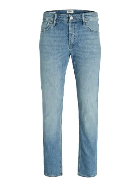 JACK & JONES Džínsy 'JJIMIKE JJORIGINAL'  modrá denim