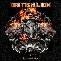 British Lion – The Burning