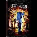 Různí interpreti – Noc v muzeu DVD