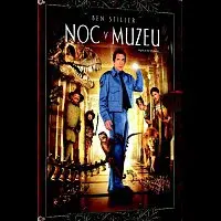 Různí interpreti – Noc v muzeu DVD