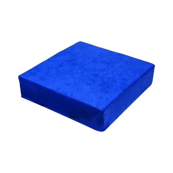 Podsedák 40 x 40 x 10 cm - zelená