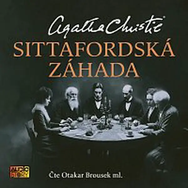 Otakar Brousek ml. – Christie: Sittafordská záhada