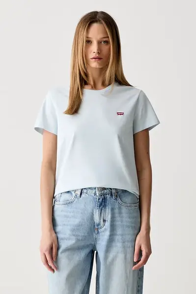 Levi's tričko dámské bavlněné PERFECT