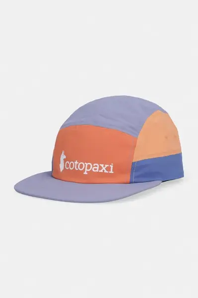 Cotopaxi kšiltovka Tech 5-Panel