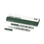 Náplň Montblanc do kuličkového pera M, 2 ks, Irish Green