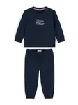 TOMMY HILFIGER Joggingová súprava  námornícka modrá / biela