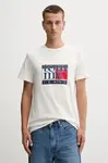 Tommy Jeans  Bavlněné tričko