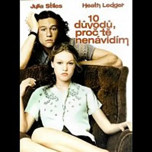 Různí interpreti – Deset důvodů, proč tě nenávidím DVD
