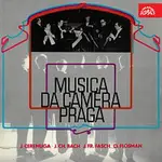 Musica da camera Praga – Musica da camera Praga /J.Ceremuga,J.Ch.Bach, J.F.Fasch, O.Flosman