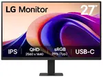 27" LG 27U631A-B - Monitor