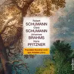František Novotný, Igor Ardašev – Schumann, Brahms, Pfitzner