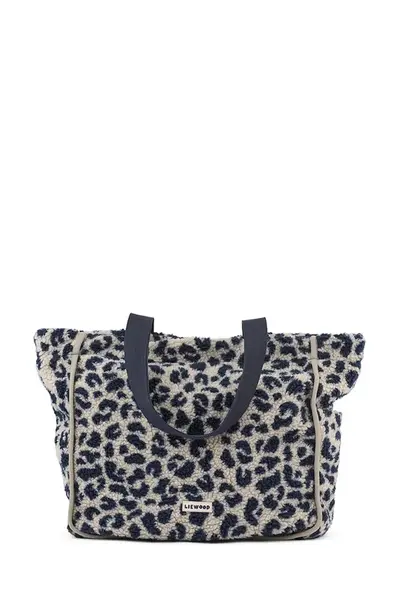 Liewood tote taška dětská Reed Pile Totebag
