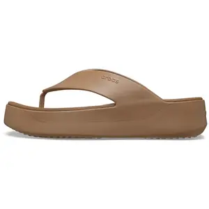 Crocs Žabky 'Getaway'  hnedá