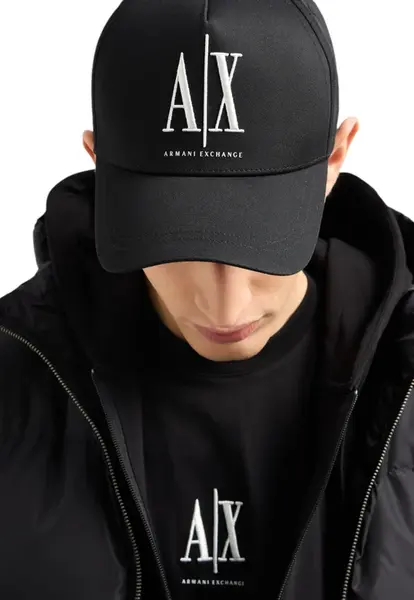 Armani Exchange čepice