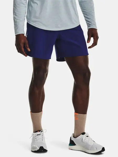 Under Armour Kraťasy UA Train Anywhere Shorts-BLU - Pánské
